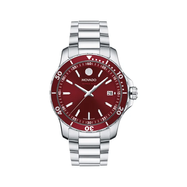 Movado Series 800 2600178 kol saati
