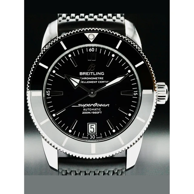 Breitling Superocean Heritage Automatic 42 B20 210000054861 kol saati