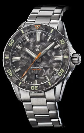 Zelos Spearfish ZEL311 40 mm kol saati