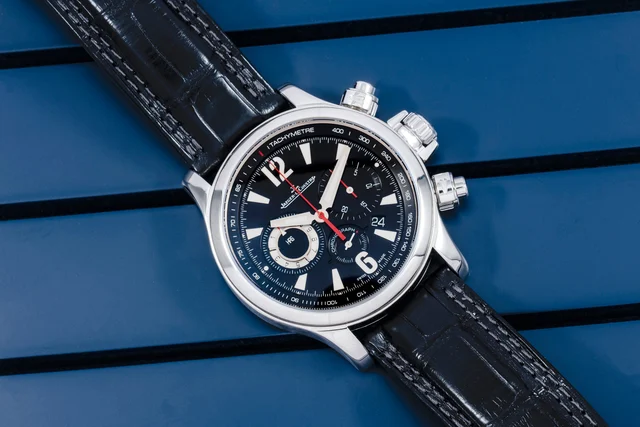 Jaeger-Lecoultre Master Compressor 40980022 kol saati