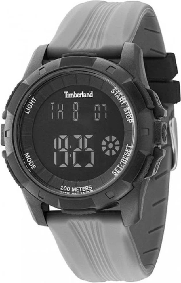 Timberland TBL.15028JPBGY/02P TBL.15028JPBGY-02P 46 mm kol saati