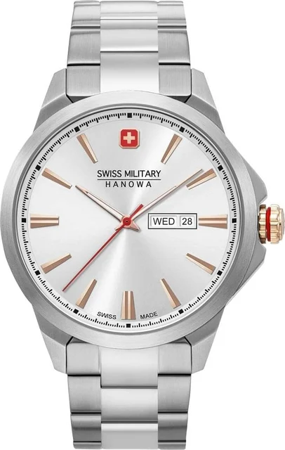 Swiss Military Hanowa Day Date Classic 06-5346.04.001 kol saati