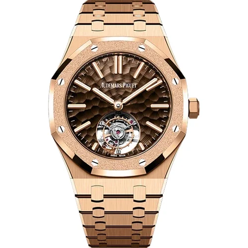 Audemars Piguet Selfwinding Flying Tourbillon 26730OR.GG.1320OR.01 41 mm kol saati