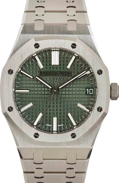 Audemars Piguet Selfwinding 15510ST.OO.1320ST.09 kol saati
