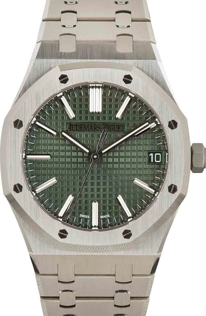 Audemars Piguet Selfwinding 15510ST.OO.1320ST.09 41 mm kol saati