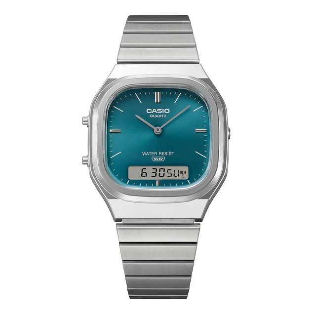Casio Vintage CS-AQ-240E-3ADF kol saati