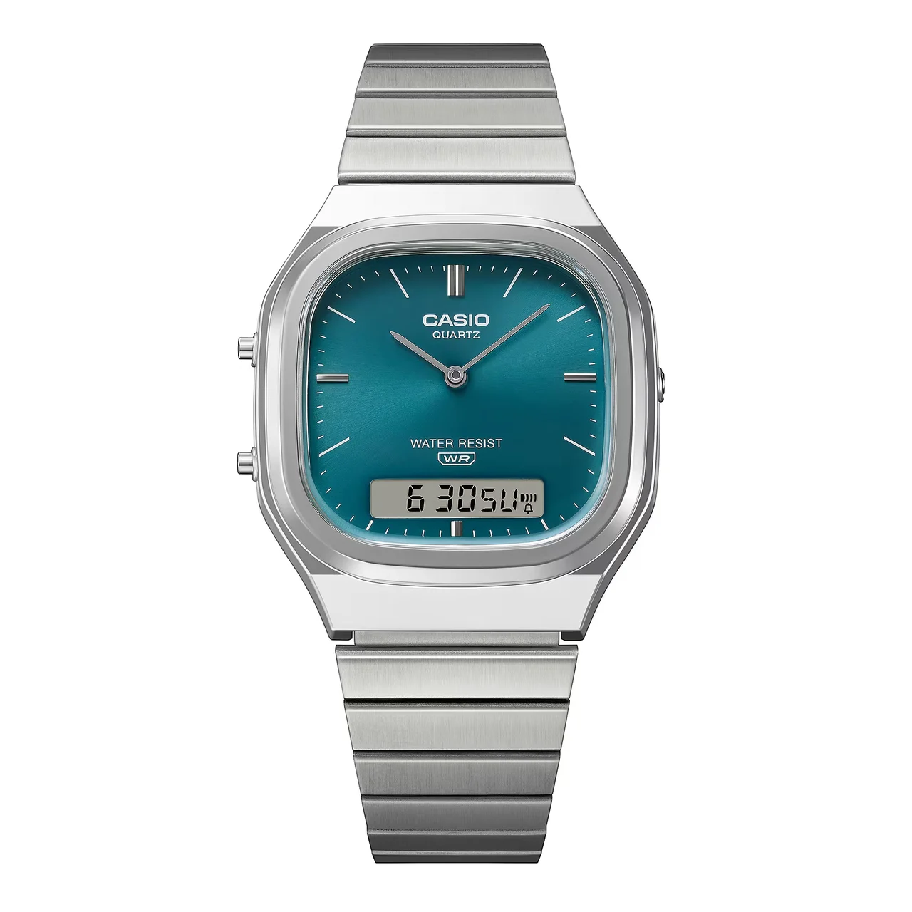 Casio Vintage CS-AQ-240E-3ADF 40 mm kol saati