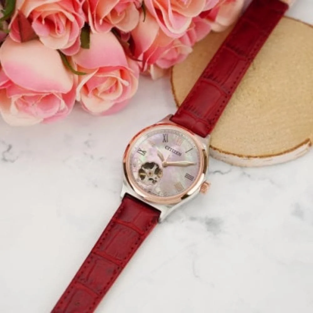 Citizen Citizen PC1008-11Y 34 mm kol saati