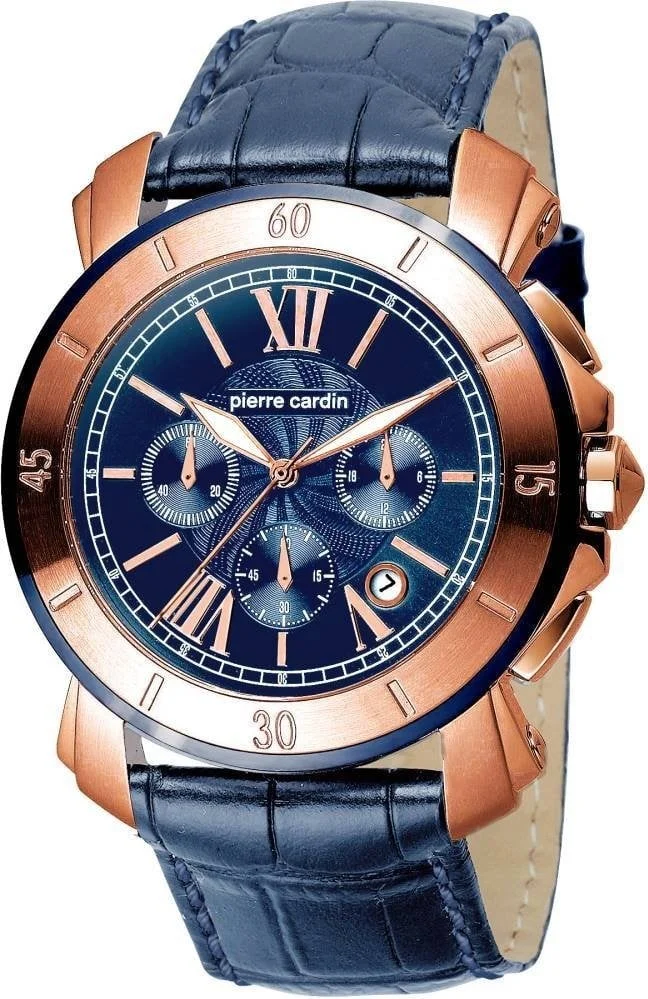 Pierre Cardin 100691F08 43 mm kol saati