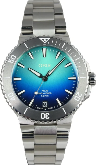 Oris Aquis PRE1698 kol saati
