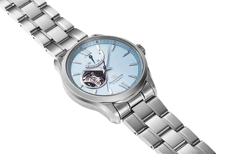 Orient Star Semi Skeleton RE-AT0019L 39.3 mm kol saati