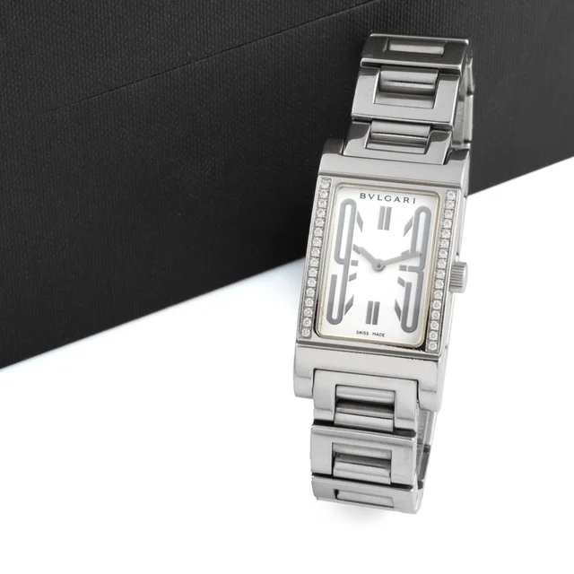Bulgari Switzerland RT 39 kol saati