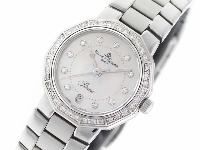 Baume & Mercier MOA08104 MV045057 kol saati