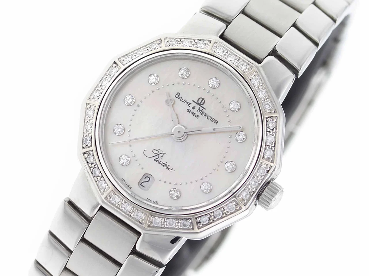 Baume & Mercier MOA08104 MV045057 25 mm kol saati