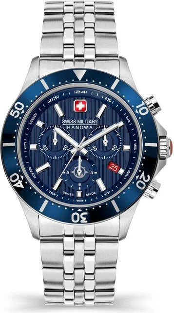 Swiss Military Hanowa SMWGI2100703 kol saati