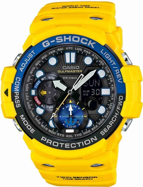 Casio G-shock Master Of G GN-1000-9ADR kol saati