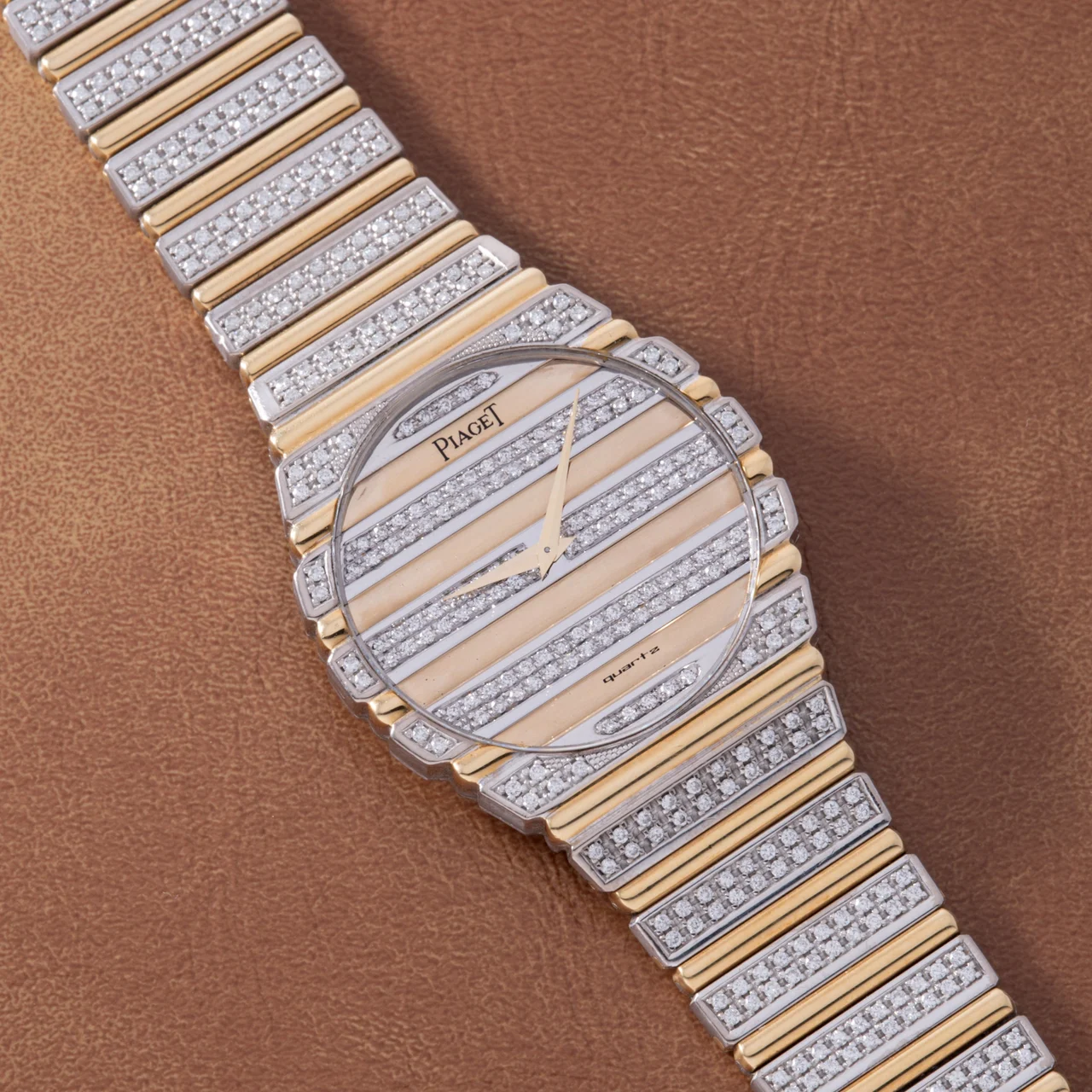 Piaget Polo 40992989 34 mm kol saati