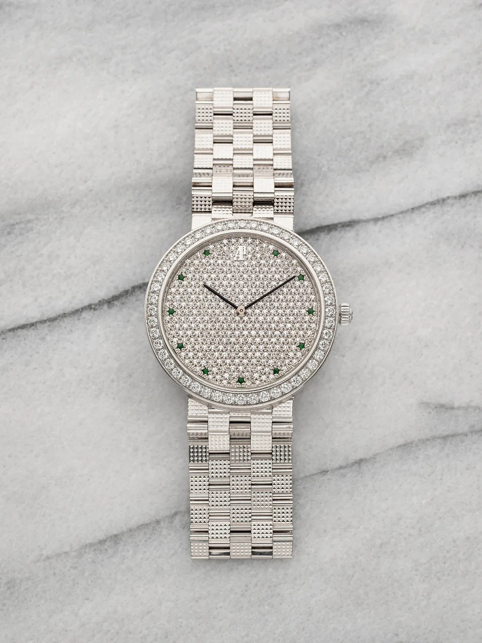 Audemars Piguet Audemars Piguet 10893 33 mm kol saati