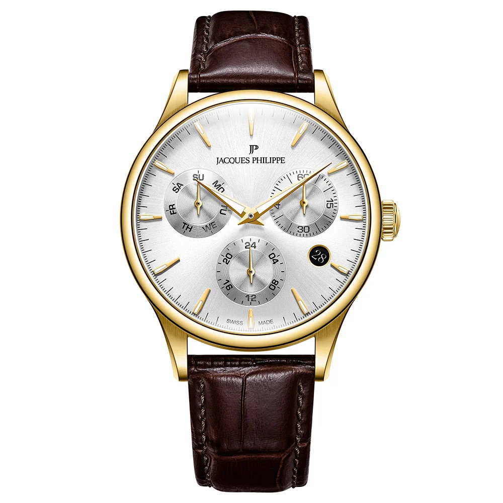 Jacques Philippe JPQGC672123 40 mm kol saati