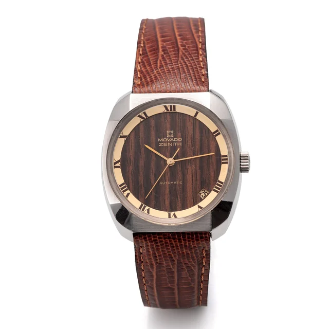 Movado Zenith Switzerland 01-0060-380 kol saati