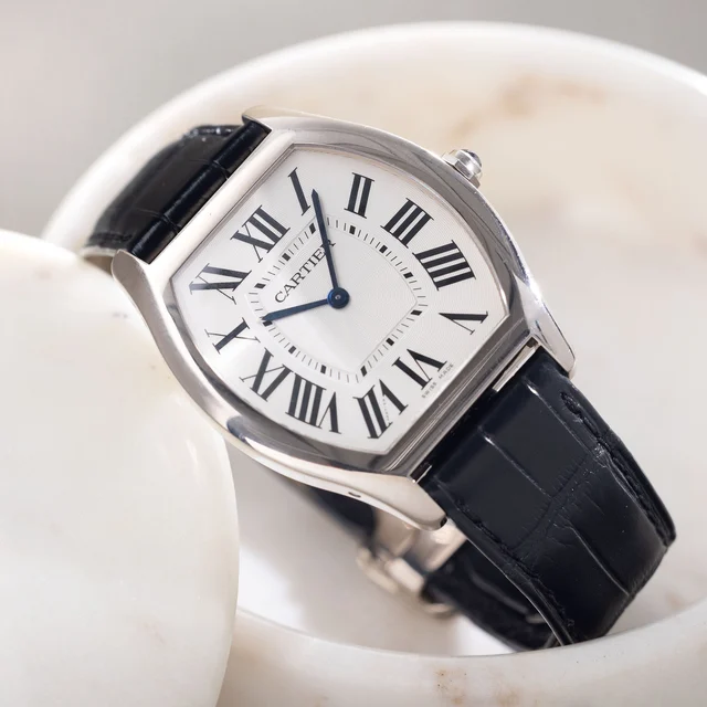 Cartier Tortue W-3033 kol saati