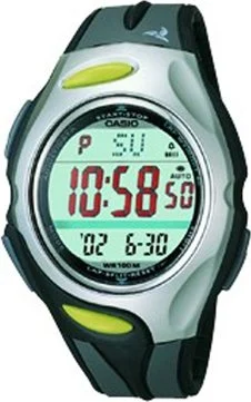 Casio STR-101-1VDF 39.4 mm kol saati