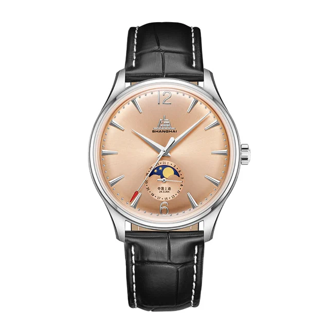 Shanghai Watch Pioneer S5003.3945.011.08 kol saati