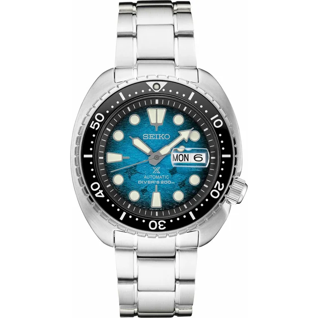 Seiko Prospex King Turtle Save the Ocean SRPE39 210000009755 kol saati