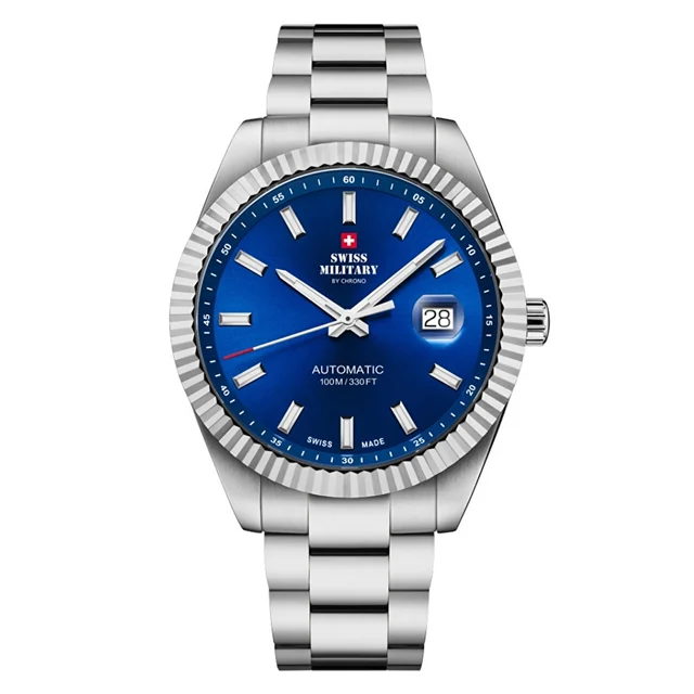 SWISS MILITARY BY CHRONO SMA34110.03 kol saati
