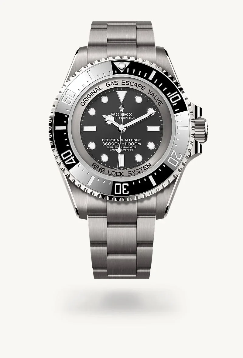 Rolex Sea-Dweller M126067-0002 41 mm kol saati