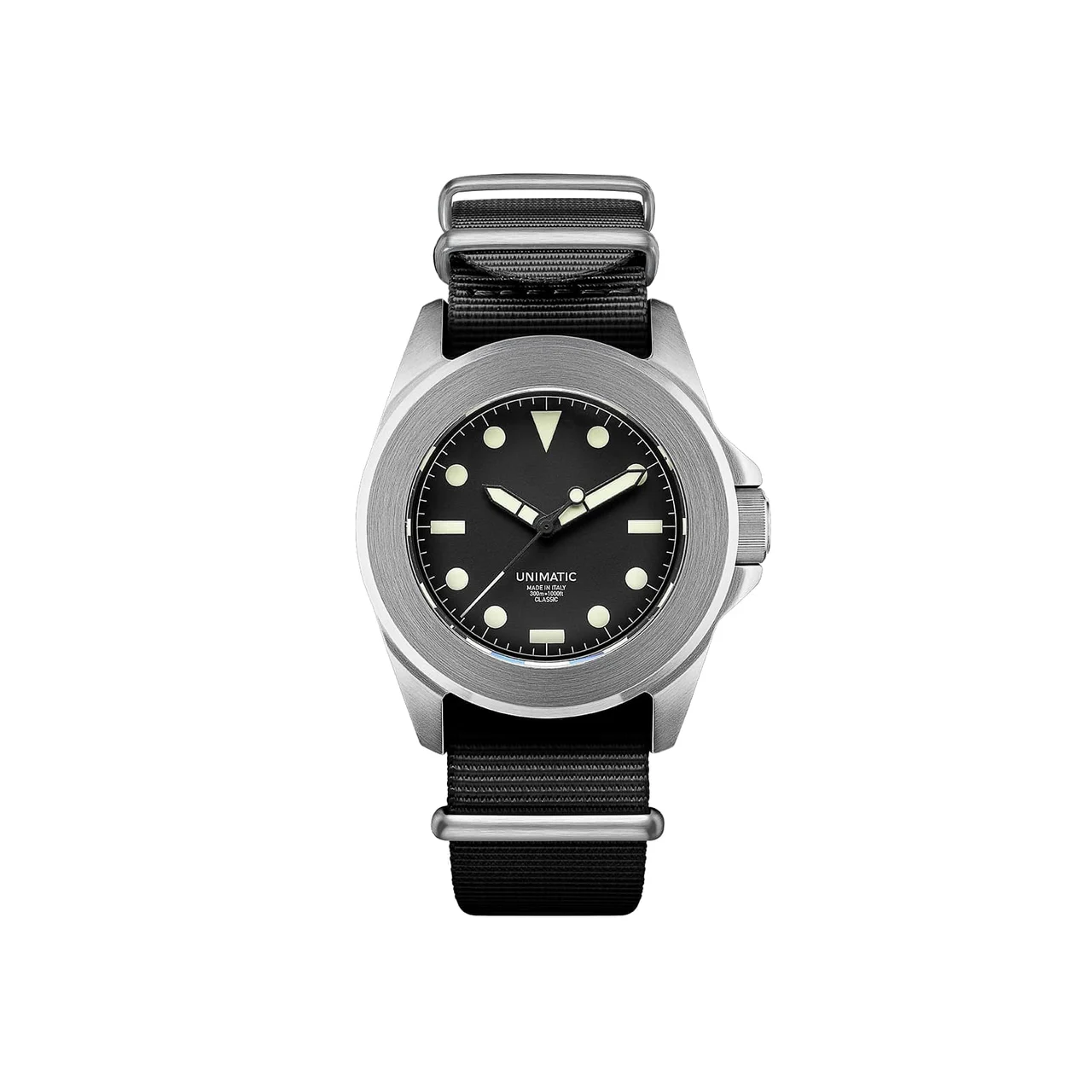 Unimatic Unimatic uc4 40 mm kol saati