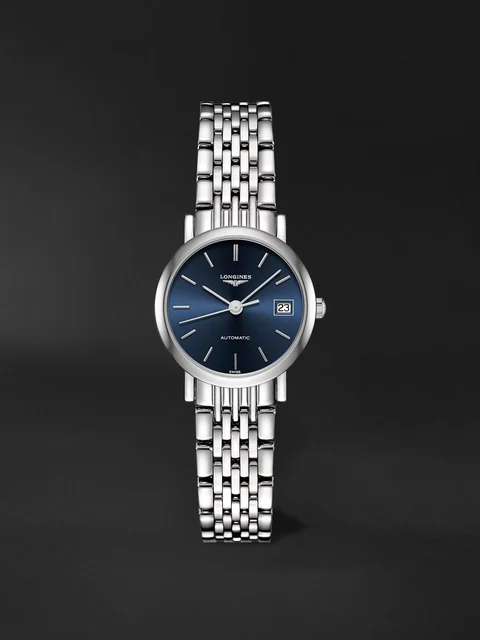 Longines Elegant Collection L4.309.4.92.6 kol saati