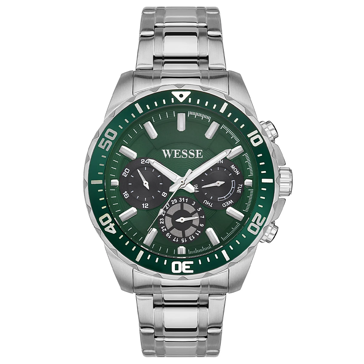 Wesse WWG207601 45 mm kol saati