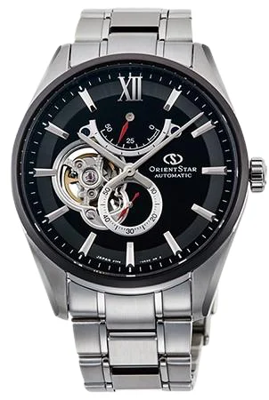 Orient Star Open Heart O601 kol saati