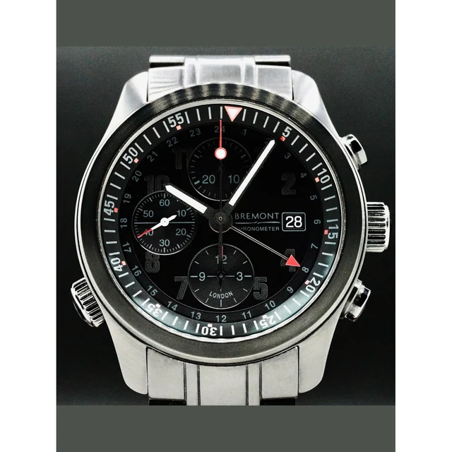 Bremont Gmt 210000045656 kol saati