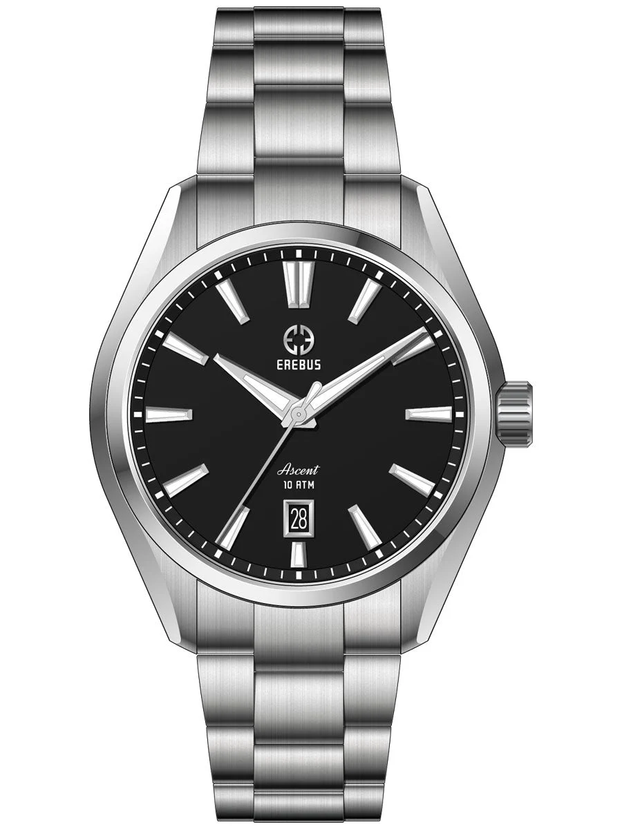 EREBUS Watches OYS20 ERASC30 + OYS20 41 mm kol saati