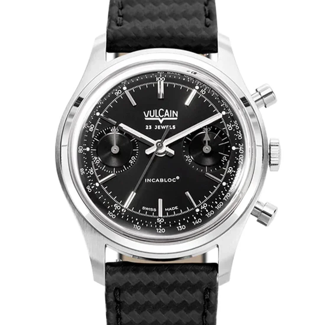Vulcain Chronograph 70'S 41698 38 mm kol saati