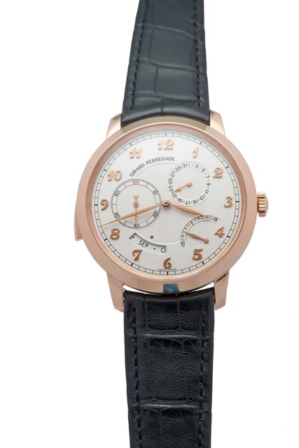 Girard-Perregaux GIRARD-PERREGAUX, REF. 99651, GP 1966 EQUATION OF TIME, MINUTE REPEATER,