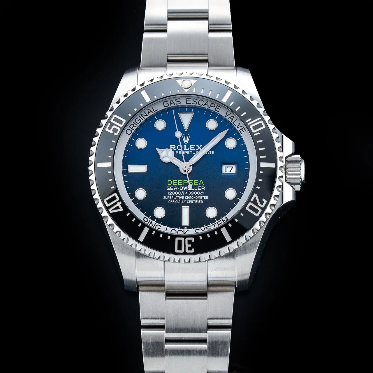 Rolex Deepsea Sea Dweller 210009N33294 44 mm kol saati