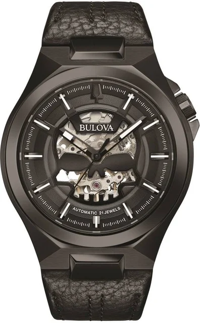 Bulova Maquina Automatic 98A238 kol saati
