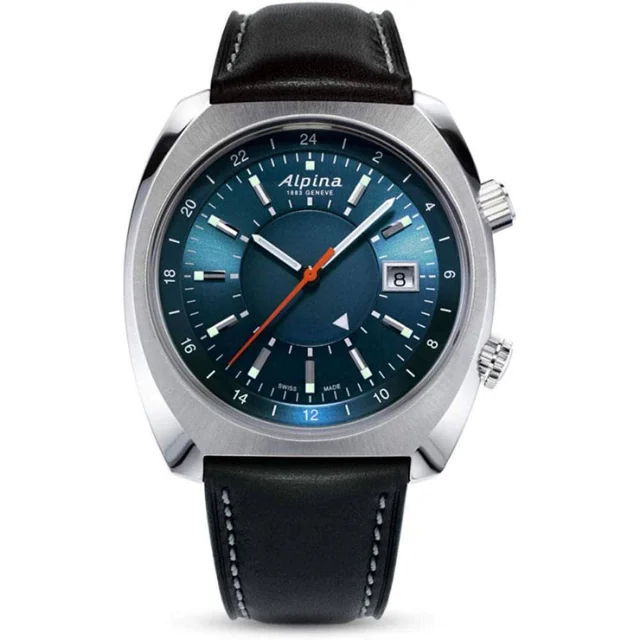 ALPINA Startimer Pilot AL-555N4H6 kol saati