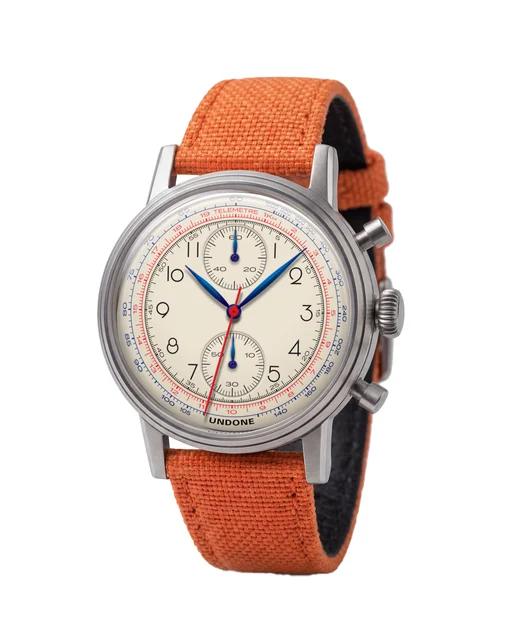 UNDONE Vintage Killy Sport Orange vintage-killy-sport-orange kol saati