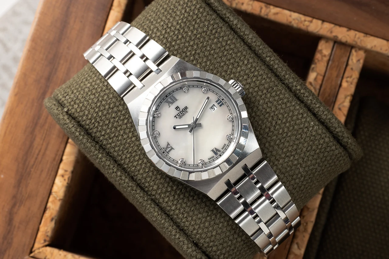 Tudor Royal 40991398 28 mm kol saati