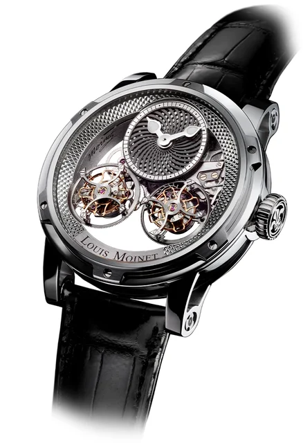 Louis Moinet Louis Moinet LM-53.70.50 kol saati