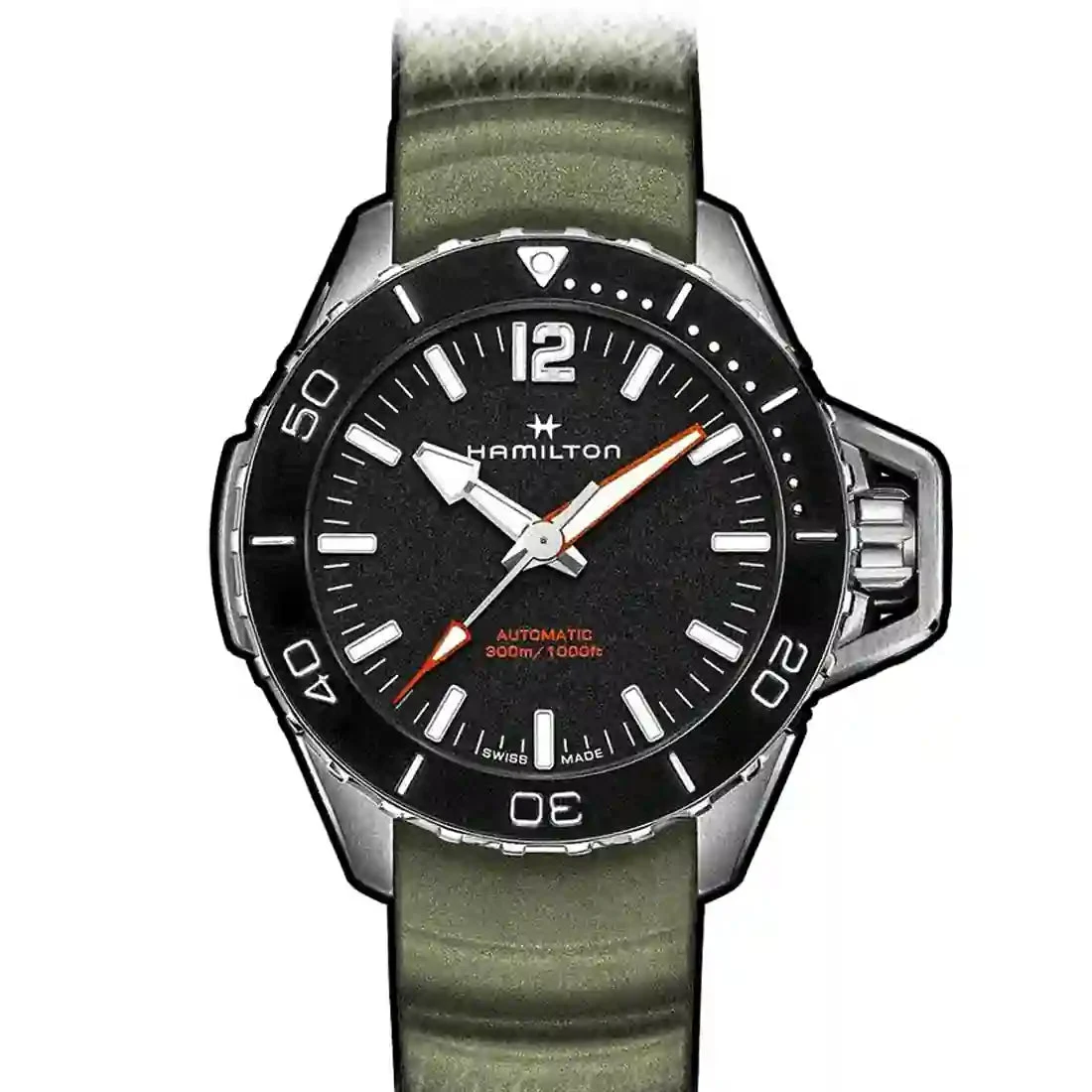 Hamilton Khaki Navy 48375 46 mm kol saati
