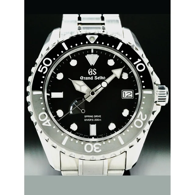 Grand Seiko Spring Drive 210000054728 kol saati