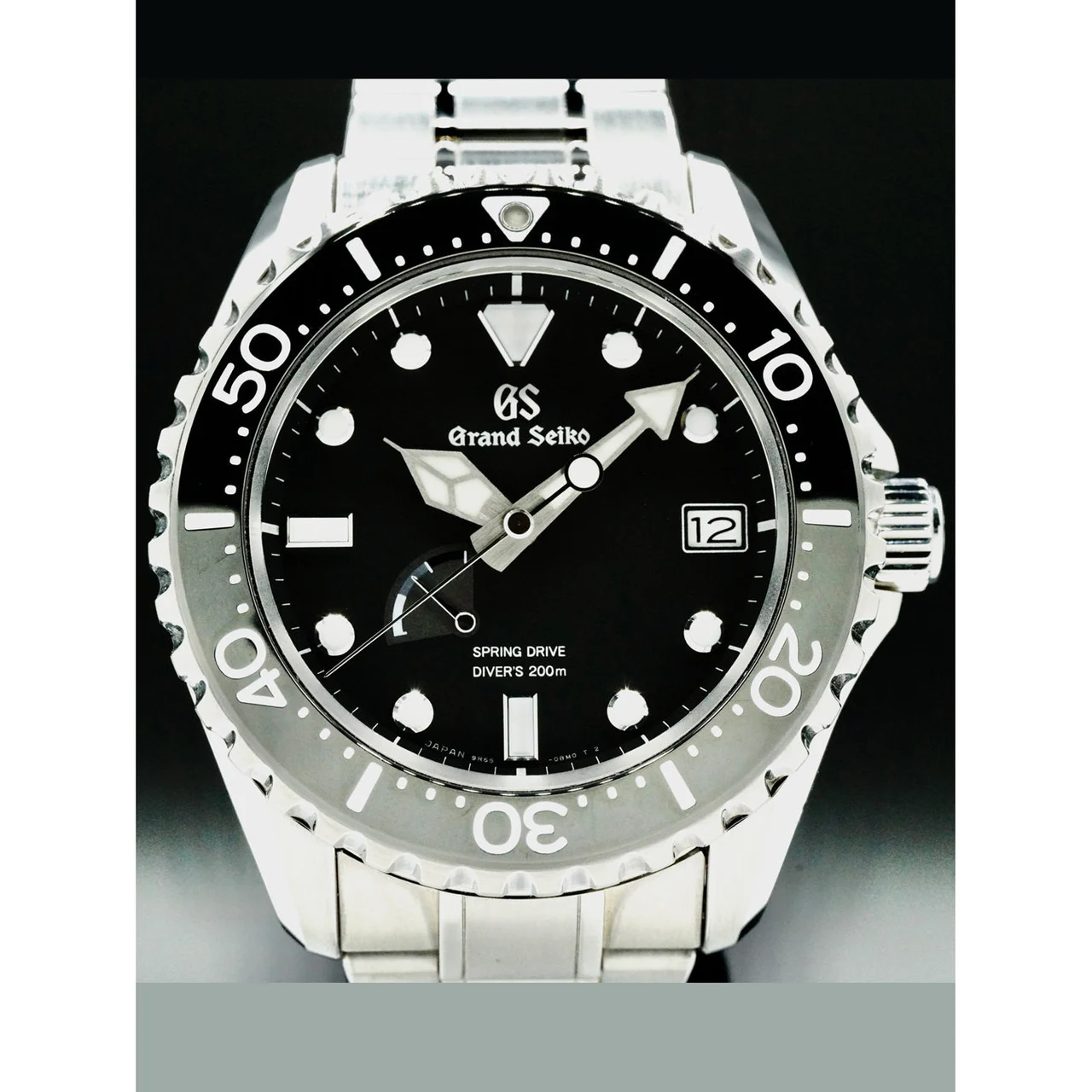 Grand Seiko Spring Drive 210000054728 44 mm kol saati