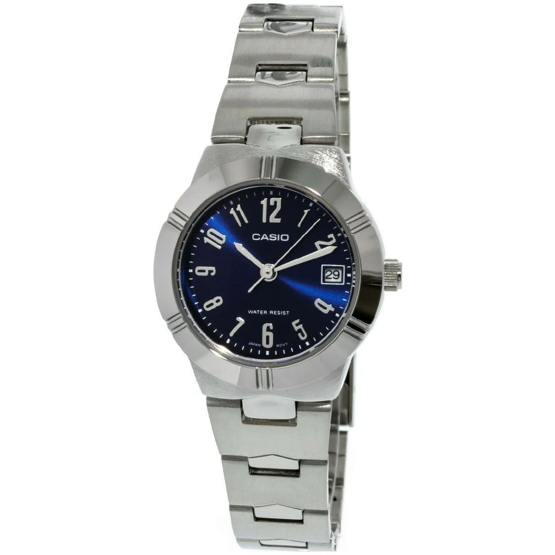 Casio LTP1241D-2A2 33 mm kol saati