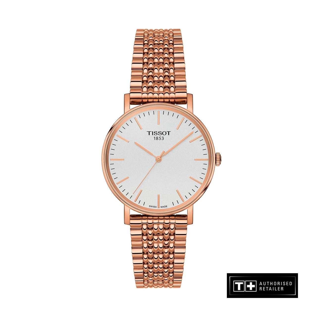 Tissot Everytime T109.410.33.031.00 38 mm kol saati