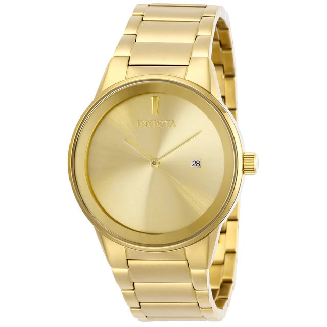 Invicta Specialty Watch - 40mm, Gold (ZG-29471) kol saati